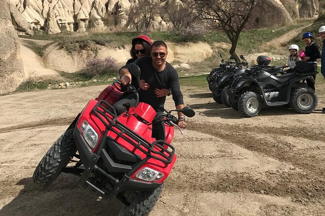 2 Hour Cappadocia Atv Experience - Key Points