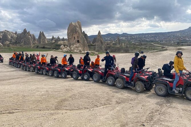 2 Hour Cappadocia Atv Experience - What to Bring