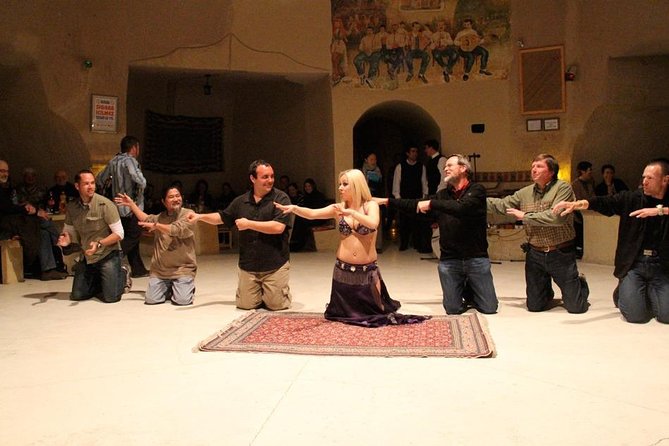 2-Hour Cappadocia Turkish Night Show and Dinner Experience - Quick Points