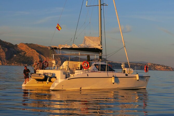 2-Hour Catamaran Tour Along the Costa Tropical and Malaga Coast - About Your Stay