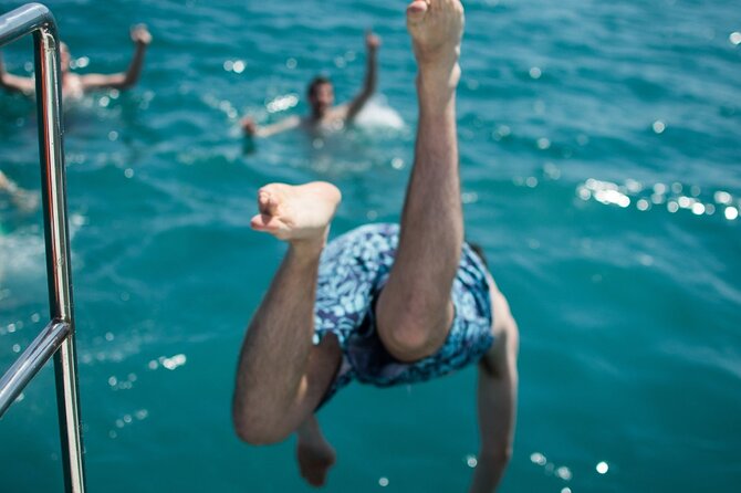 2-Hour Catamaran Tour Along the Costa Tropical and Malaga Coast - Inclusions and Accessibility