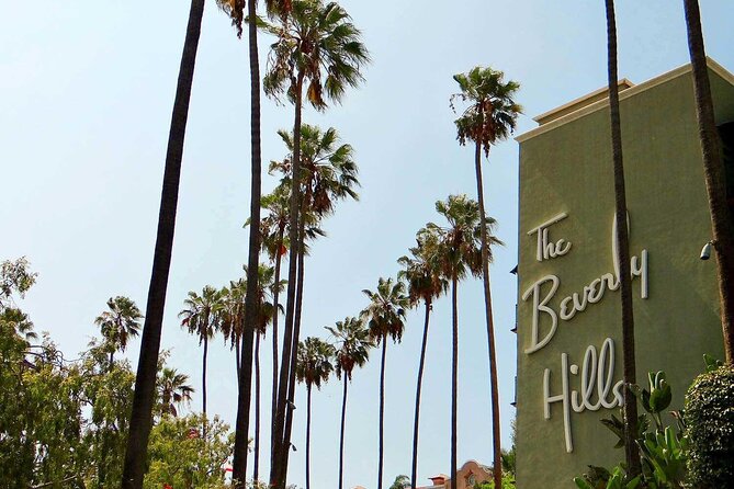 2 Hour Celebrity Homes Tour - Pickup and Drop-off
