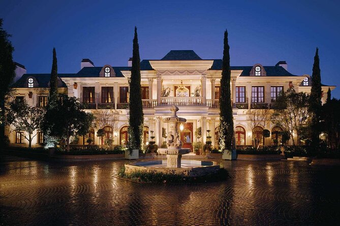2 Hour Celebrity Homes Tour - Exploring Beverly Hills