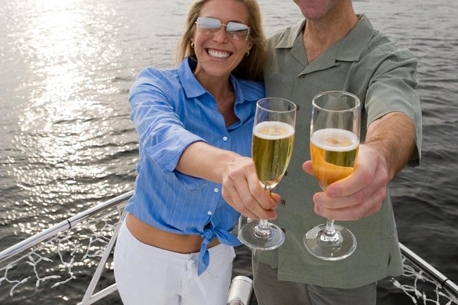 2 Hour Champagne Sunset Cruise From Grace Bay, Providenciales (Adult Only) - Cruise Experience Details