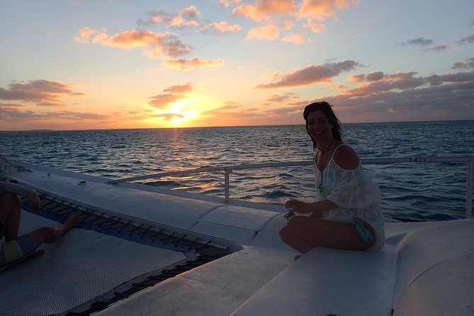 2 Hour Champagne Sunset Cruise From Grace Bay, Providenciales (Adult Only) - Transportation and Logistics