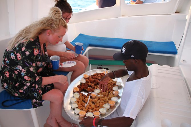 2 Hour Champagne Sunset Cruise From Grace Bay, Providenciales (Adult Only) - Health Restrictions and Accessibility