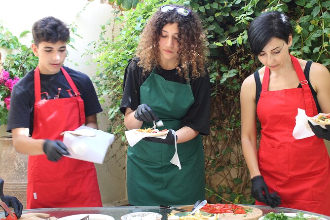 2-Hour Chania Cooking Class to Make Gyros - Quick Points