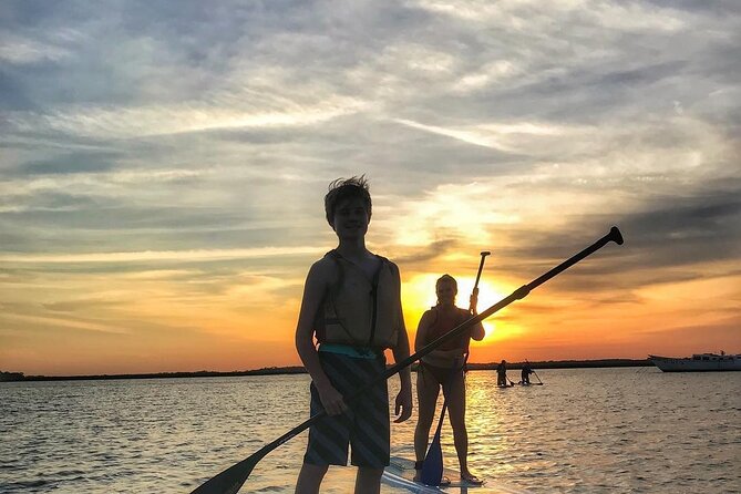 2-Hour Charleston Stand-Up Paddleboard Rentals - Additional Booking Information
