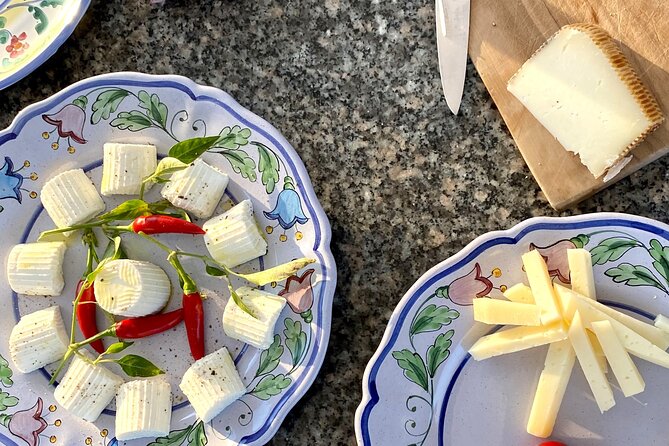 2-Hour Cheese, Wine and Extra Virgin Olive Oil Guided Tasting - Booking and Availability