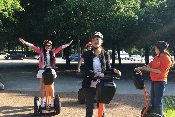 2-Hour Chicago Lakefront and Museum Campus Segway Tour - Excluded From the Tour