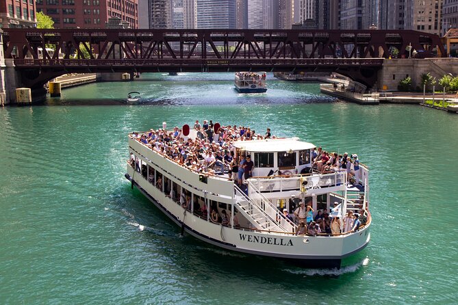 2-Hour Chicago Wine and Cheese Cruise - Accessibility and Additional Info