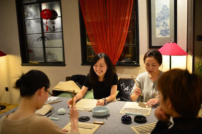 2-Hour Chinese Calligraphy With an Artist in Shanghai, China - Overview and Experience