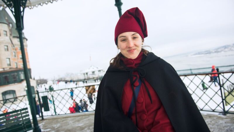 2-Hour Christmas Magic Tour in Old Quebec - Experience Highlights