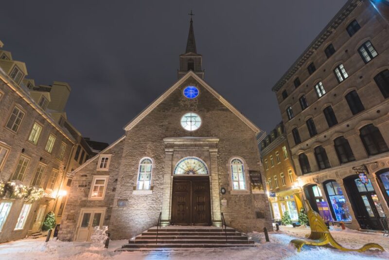 2-Hour Christmas Magic Tour in Old Quebec - Traveler Reviews