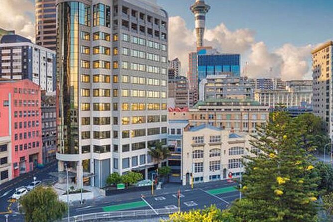 2-Hour City Tour in Auckland - Tour Details