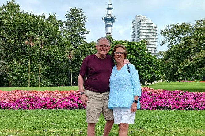 2-Hour City Tour in Auckland - Tour Duration and Group Size