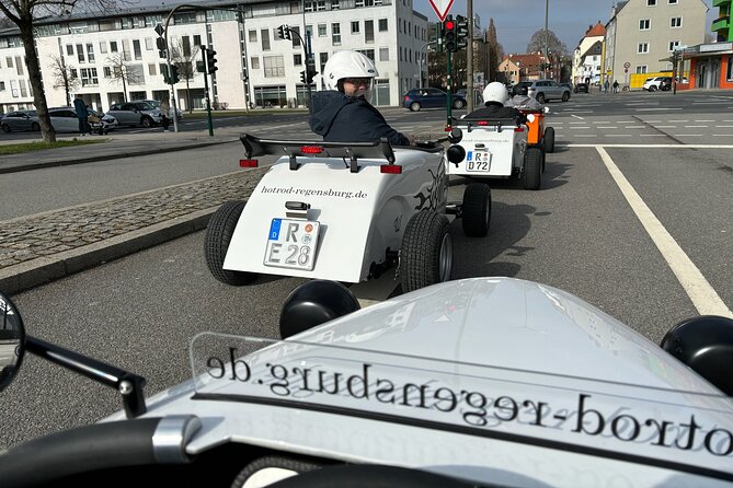 2 Hour City Tour Through Regensburg - Experiencing the Citys Highlights
