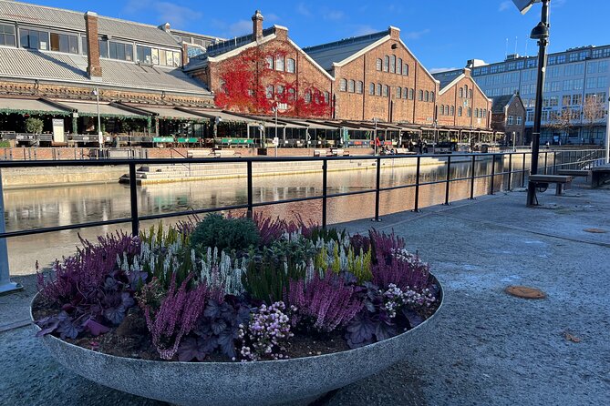 2 Hour City Walk Through Trondheim - Inclusions and Exclusions