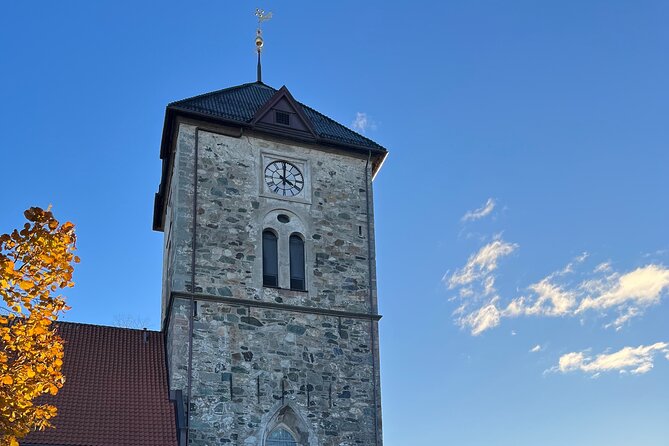 2 Hour City Walk Through Trondheim - Explore Nidaros Cathedral