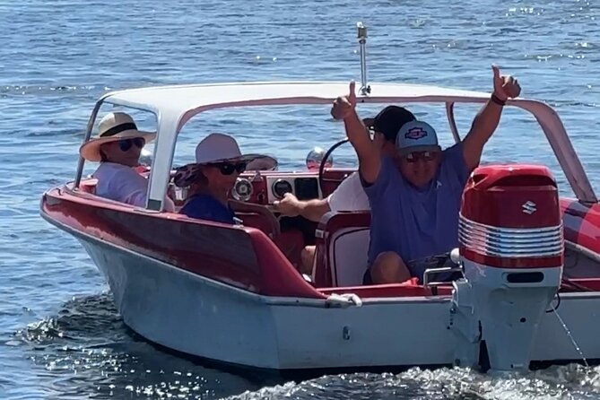 2 Hour Classic Self Drive Boat Rental in Fort Lauderdale - Location and Meeting Point
