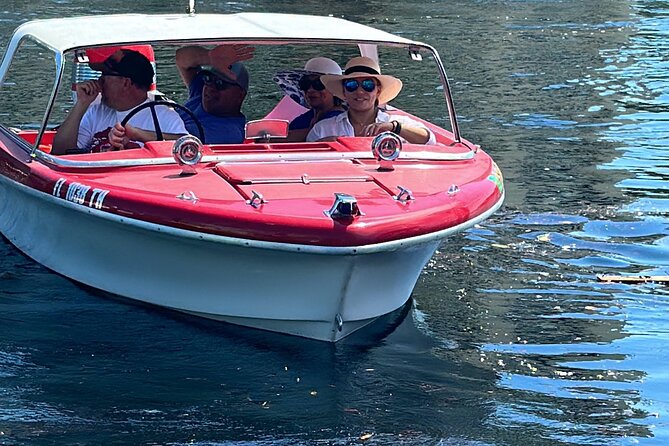 2 Hour Classic Self Drive Boat Rental in Fort Lauderdale - Additional Information
