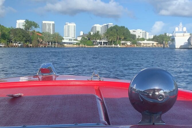 2 Hour Classic Self Drive Boat Rental in Fort Lauderdale - Boat Rental Requirements