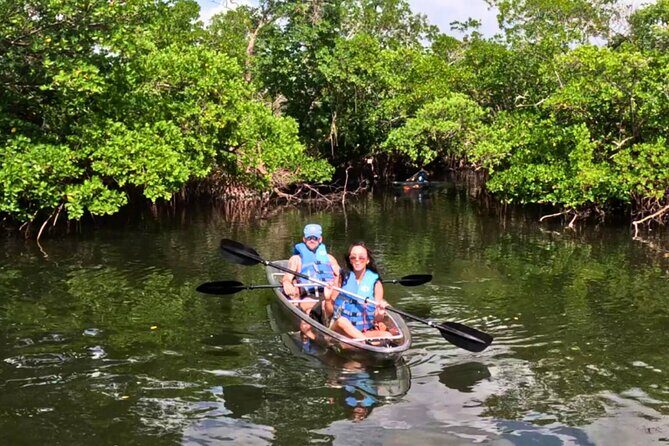 2 Hour Clear Kayak Tour at Emerson Point Preserve - FAQs