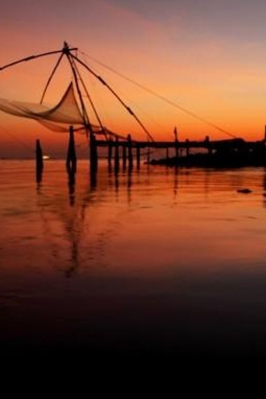 2-Hour Cochin Sunset Harbor Cruise - Key Points