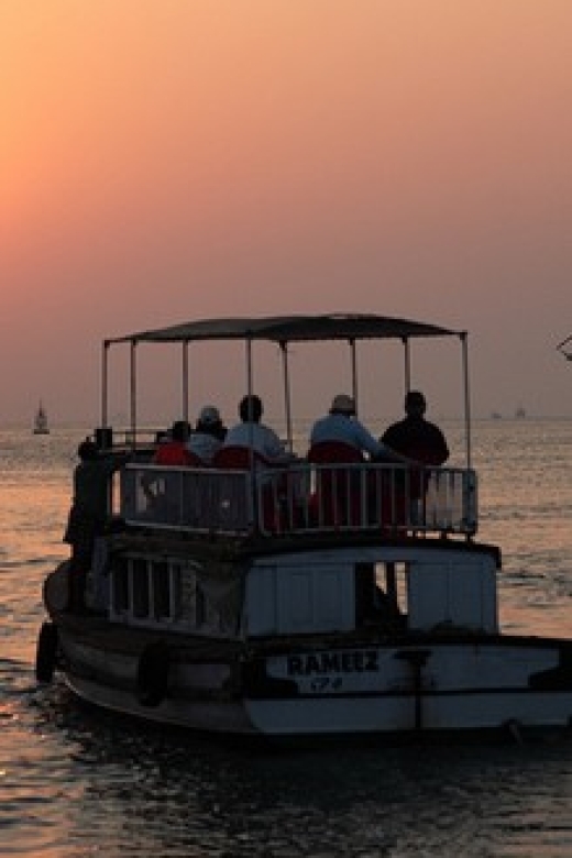 2-Hour Cochin Sunset Harbor Cruise - Inclusions