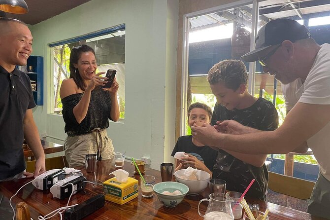 2-Hour Coffee Making and Testing Experience in Hoi An - Meeting Point and Overview