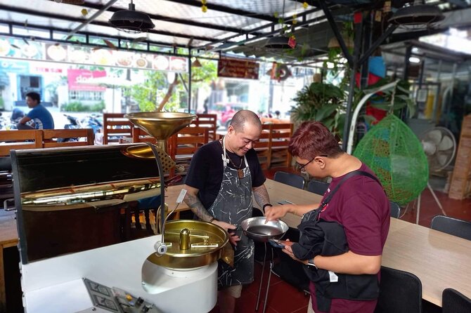 2-Hour Coffee Making and Testing Experience in Hoi An - Accessibility and Inclusions