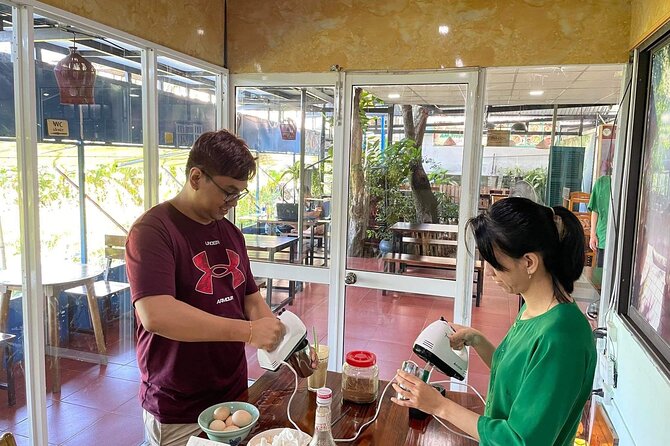 2-Hour Coffee Making and Testing Experience in Hoi An - Booking Information