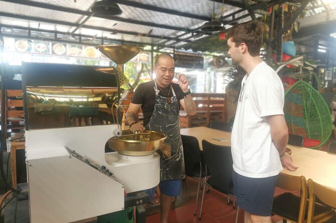2-Hour Coffee Making and Testing Experience in Hoi An - Charity Project and Feedback