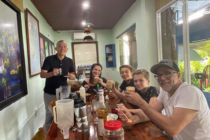 2-Hour Coffee Making and Testing Experience in Hoi An - Host Thanh and Team