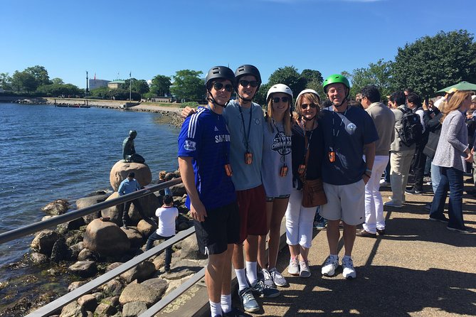 2 Hour Copenhagen Segway Tour - Confirmation and Cancellation Policy