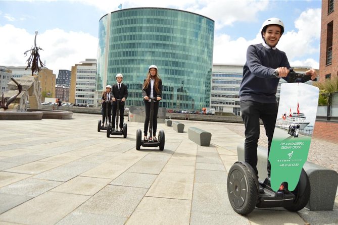 2 Hour Copenhagen Segway Tour - Highlights of the Tour