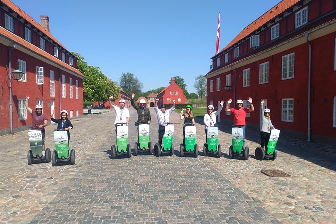 2 Hour Copenhagen Segway Tour - Exploring Copenhagens Architecture