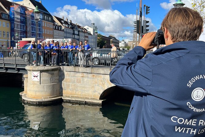 2 Hour Copenhagen Tour on Electric Scooter Stand Up Bike - Tour Overview