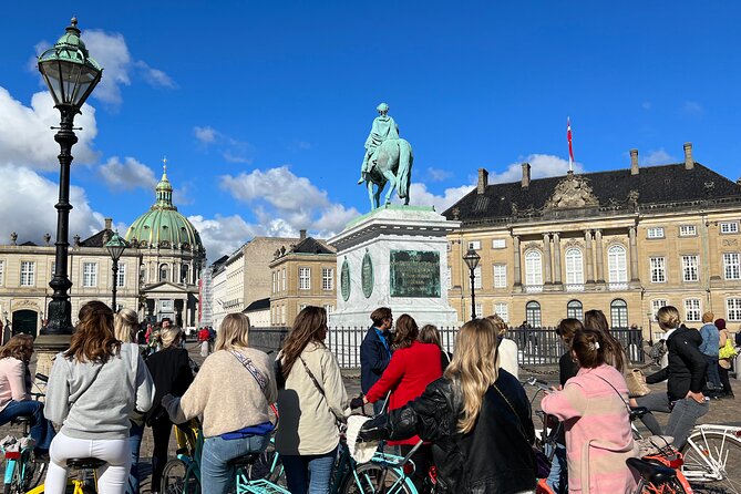 2 Hour Copenhagen Tour on Electric Scooter Stand Up Bike - Booking Information