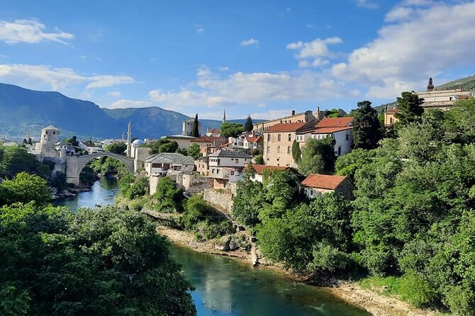 2-Hour Cultural Walking Tour in One City-Three Stories of Mostar - Frequently Asked Questions