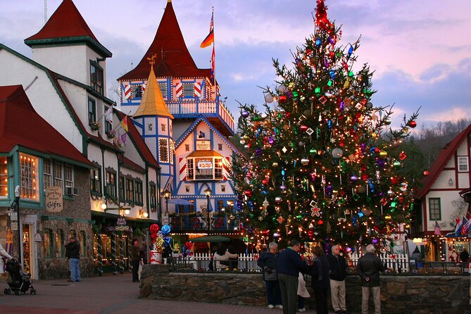 2 Hour Culture Tour in Helen - Cancellation Policy