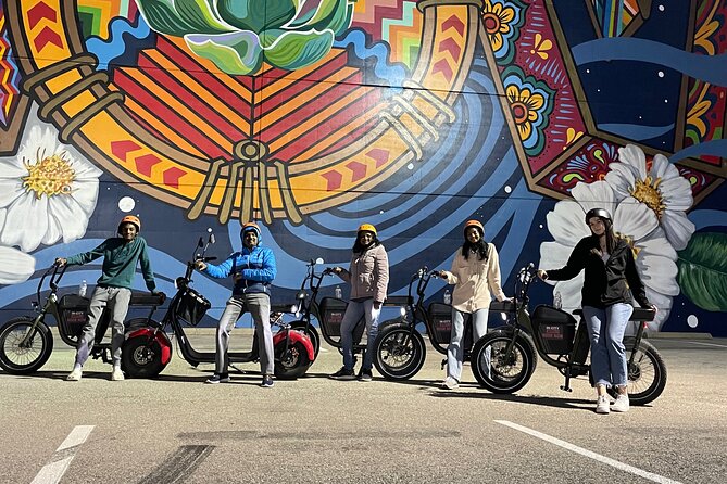 2 Hour Dallas Night Sightseeing E-Scooter Tour - Memorable Sights and Experiences