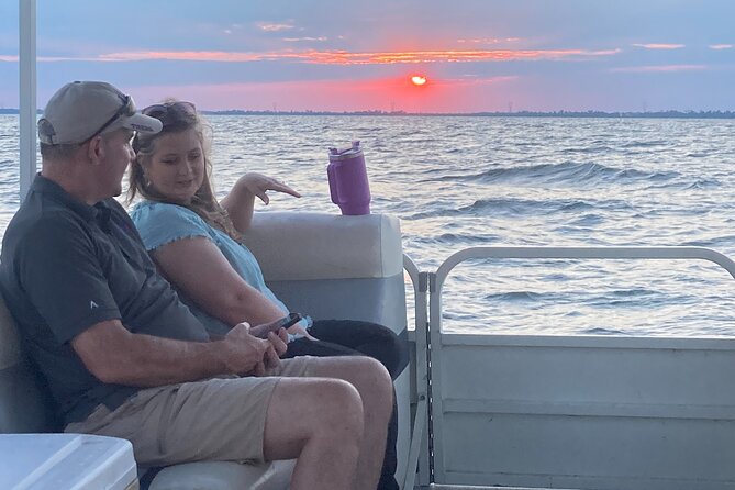 2-Hour Date Night and Sunset Cruise Near New Orleans - Highlights of the Cruise Experience
