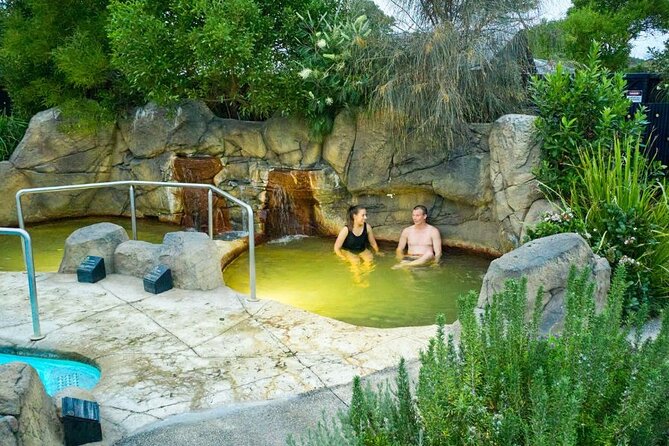 2-Hour Deep Blue Hot Springs in Warrnambool - Booking Information