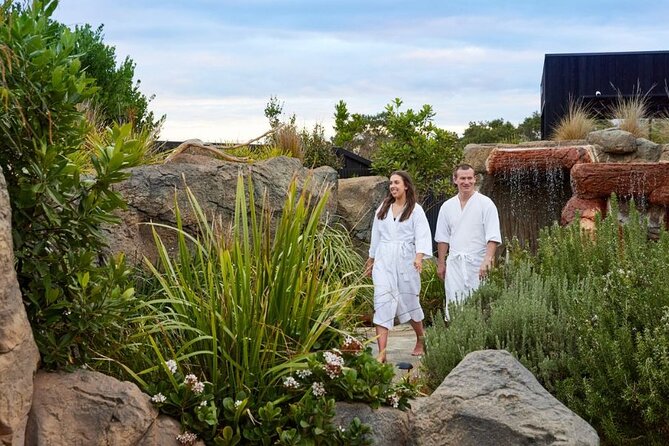 2-Hour Deep Blue Hot Springs in Warrnambool - Meeting Point and Duration
