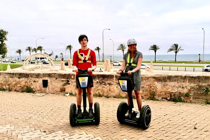 2 Hour Deluxe Segway Tour From Palma - Explore Palmas Landmarks