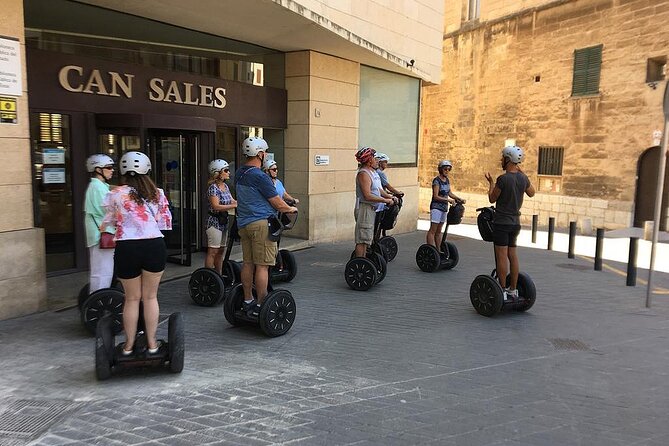 2 Hour Deluxe Segway Tour From Palma - Cobbled Alleyways and Hidden Gems