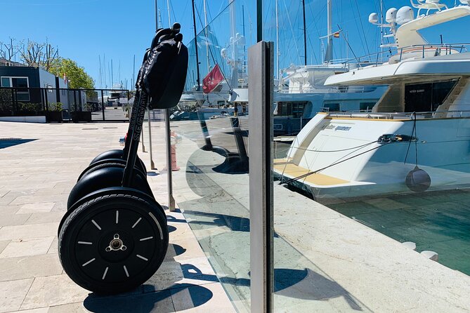 2 Hour Deluxe Segway Tour From Palma - Faster Than Walking, Easier Than Cycling