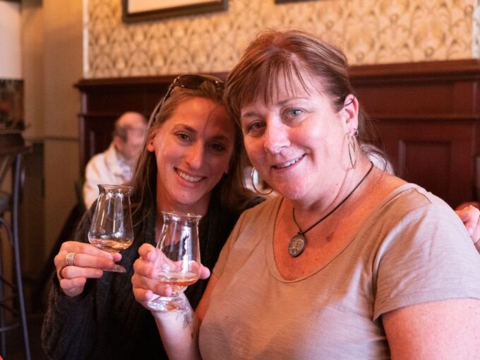 2-Hour Deluxe Whiskey & Food Tasting - Booking Process