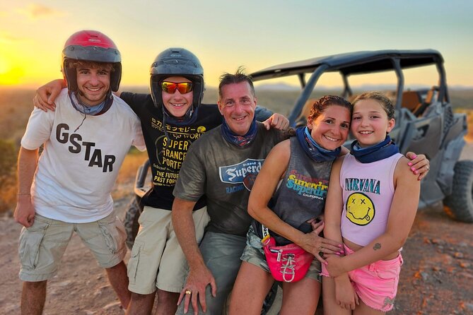 2-Hour Desert UTV Off-Road Adventure in the Sonoran Desert - Inclusions and Gear Provided